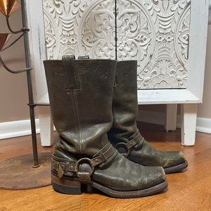 Frye Motorcycle boots
